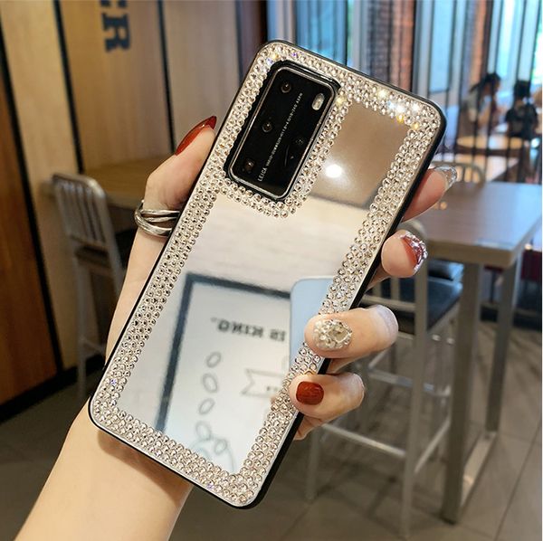 (+film) iphone 12 / 11 pro max apple's 12 promax mobile phone case drill including silicone soft protective cover mirror cases
(+film) iphone 12 / 11 pro max apple's 12 promax mobile phone case drill including silicone soft protective cover mirror cases