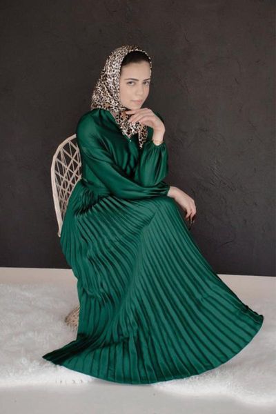 ethnic clothing kaftan moroccan dubai abaya arabic muslim dress eid mubarak turkey abayas for women robe satin longue femme vestidos dresses, Red
ethnic clothing kaftan moroccan dubai abaya arabic muslim dress eid mubarak turkey abayas for women robe satin longue femme vestidos dresses, Red
