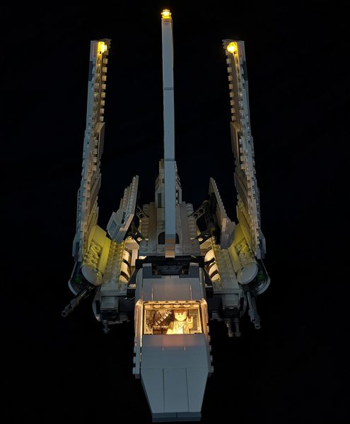 blocks led light kit for 75094 and 07101 the imperial shuttle tydirium building (only included) 1008
blocks led light kit for 75094 and 07101 the imperial shuttle tydirium building (only included) 1008