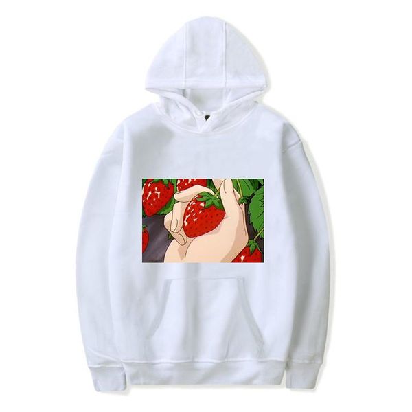 harajuku strawberry hoodie sweatshirt fashion autumn winter women kawaii loose long sleeves casual oversized pullover cool men's hoodi, Black
harajuku strawberry hoodie sweatshirt fashion autumn winter women kawaii loose long sleeves casual oversized pullover cool men's hoodi, Black
