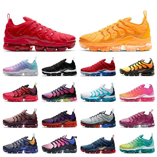 2021 new big size us 13 tn plus mens running shoes triple red yellow white black grey silver women sneakers trainers
2021 new big size us 13 tn plus mens running shoes triple red yellow white black grey silver women sneakers trainers