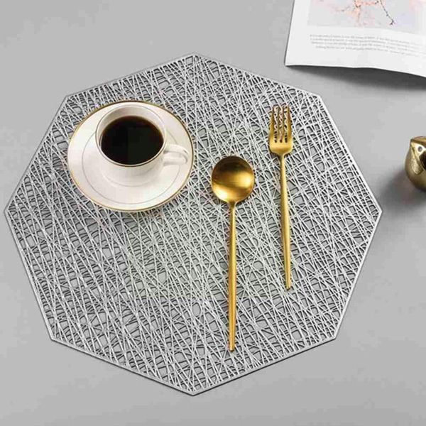 mats & pads color nordic placemat creative octagonal restaurant decoration household kitchen daily pvc use insulation pad el k0k3
mats & pads color nordic placemat creative octagonal restaurant decoration household kitchen daily pvc use insulation pad el k0k3