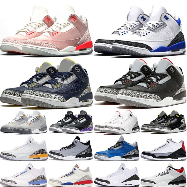 racer blue basketball shoes 3s 3 black cement fire red rust pink cool grey animal instinct laser orange unc men trainers sports sneakers
racer blue basketball shoes 3s 3 black cement fire red rust pink cool grey animal instinct laser orange unc men trainers sports sneakers