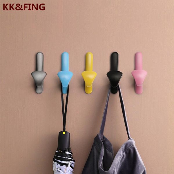 hooks & rails kk&fing color door back wall clothes hanger kitchen storage keys creative hook decoration
hooks & rails kk&fing color door back wall clothes hanger kitchen storage keys creative hook decoration