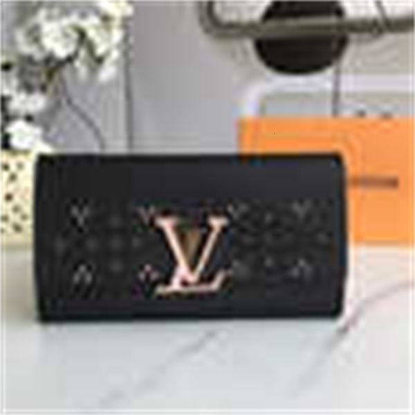key brand designer wallets luxury m62556 pouches women's bag chain short wallet card long wallet wallet willow nail leather long hol, Black;red
key brand designer wallets luxury m62556 pouches women's bag chain short wallet card long wallet wallet willow nail leather long hol, Black;red