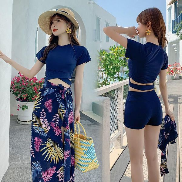 summer spring bathing suit women short sleeve romantic 3 piece bikini set slim beach wear swimsuit quick dry one-piece suits
summer spring bathing suit women short sleeve romantic 3 piece bikini set slim beach wear swimsuit quick dry one-piece suits