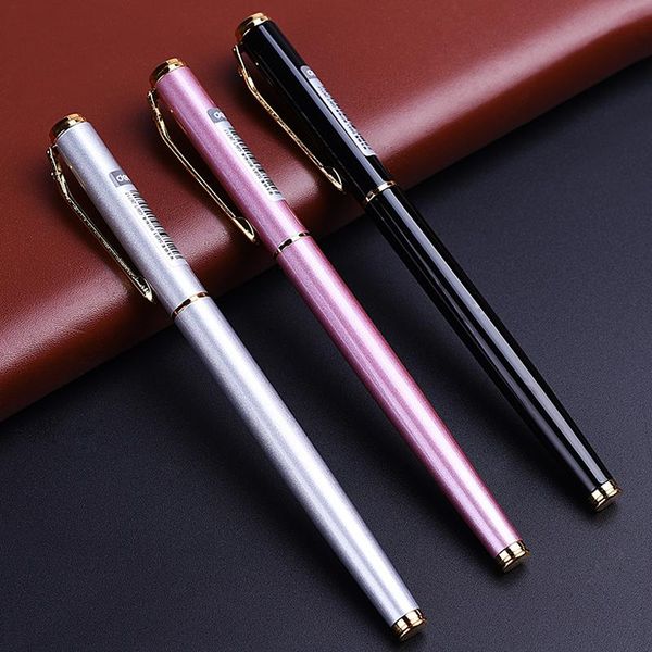 fountain pens deli metal pen school office supplies stationery elegant for writing ink business signature 3 colors
fountain pens deli metal pen school office supplies stationery elegant for writing ink business signature 3 colors