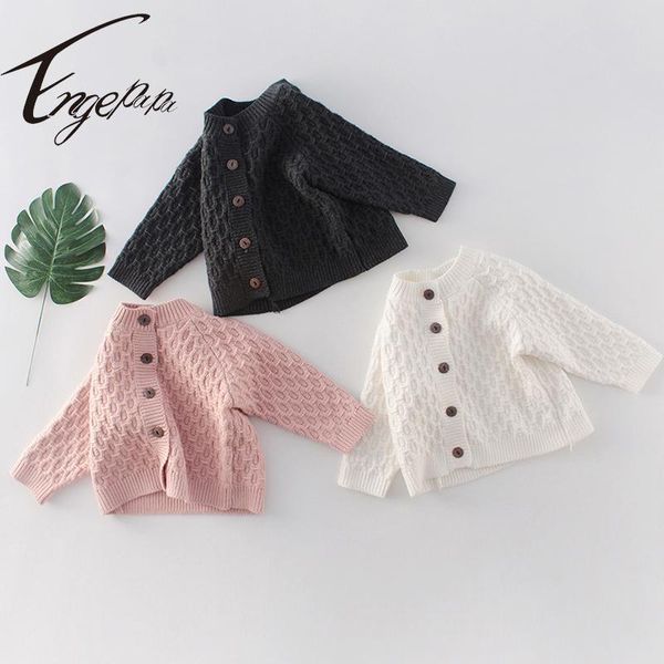 engepapa toddler baby boys girls solid color long sleeve cardigan spring winter born girl sweater jackets, Blue;gray
engepapa toddler baby boys girls solid color long sleeve cardigan spring winter born girl sweater jackets, Blue;gray