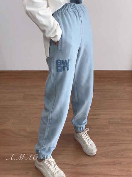 women's pants & capris 2021 fashion classic luxury design brand women men luminous letter print casual harajuku trousers, Black;white
women's pants & capris 2021 fashion classic luxury design brand women men luminous letter print casual harajuku trousers, Black;white
