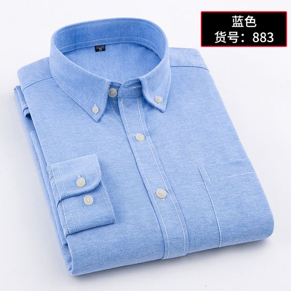 spring men's and autumn new oxford spinning shirt long sleeve korean plain casual, White;black
spring men's and autumn new oxford spinning shirt long sleeve korean plain casual, White;black