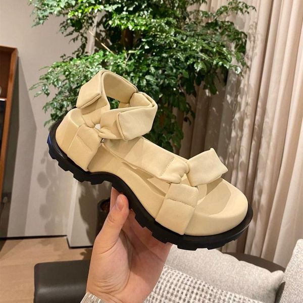sandals women chunky sole round open toe flat green buckle leather casual beach summer shoes mujer, Black
sandals women chunky sole round open toe flat green buckle leather casual beach summer shoes mujer, Black