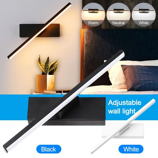 wall lamp rotatable and adjustable angle indoor led lighting mirror light kitchen bedside bedroom living room
wall lamp rotatable and adjustable angle indoor led lighting mirror light kitchen bedside bedroom living room