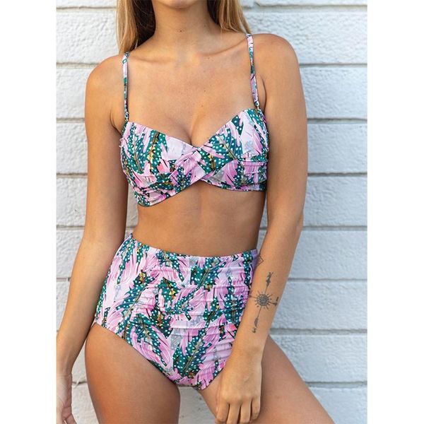 women's swimwear 2021 print women swimsuits high waist bikini beach bikinis set push up bathing suit swimming, White;black
women's swimwear 2021 print women swimsuits high waist bikini beach bikinis set push up bathing suit swimming, White;black