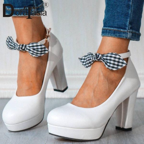 dress shoes doratasia office ladies concise platform pumps elegant ol shallow heeled women high block heels woman, Black
dress shoes doratasia office ladies concise platform pumps elegant ol shallow heeled women high block heels woman, Black