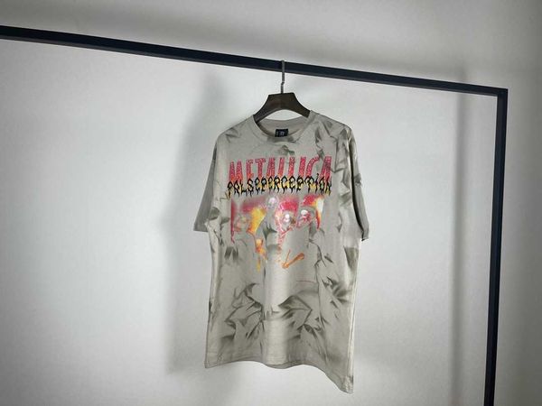 men's t-shirts washed vintage tie dyed portrait short sleeve high street loose style trendy t-shirt summer tee, White;black
men's t-shirts washed vintage tie dyed portrait short sleeve high street loose style trendy t-shirt summer tee, White;black