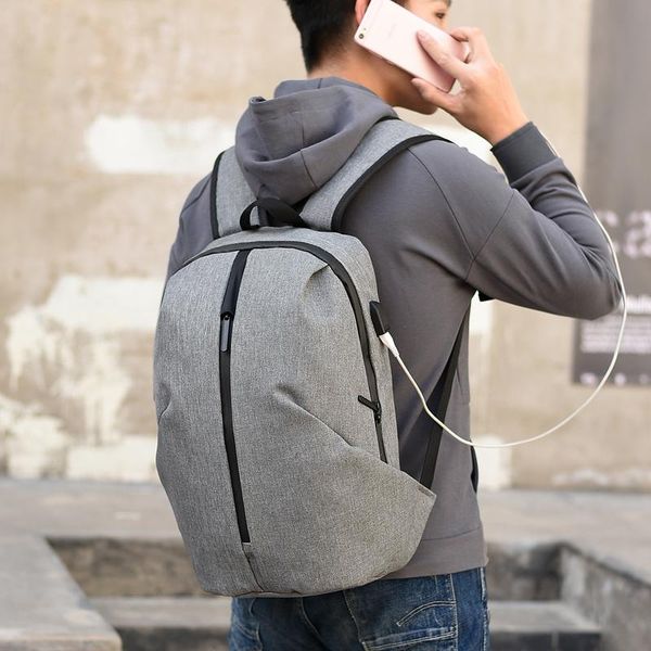 backpack male student lapfashion solid color men travel school bags teen schoolbag mochilas
backpack male student lapfashion solid color men travel school bags teen schoolbag mochilas