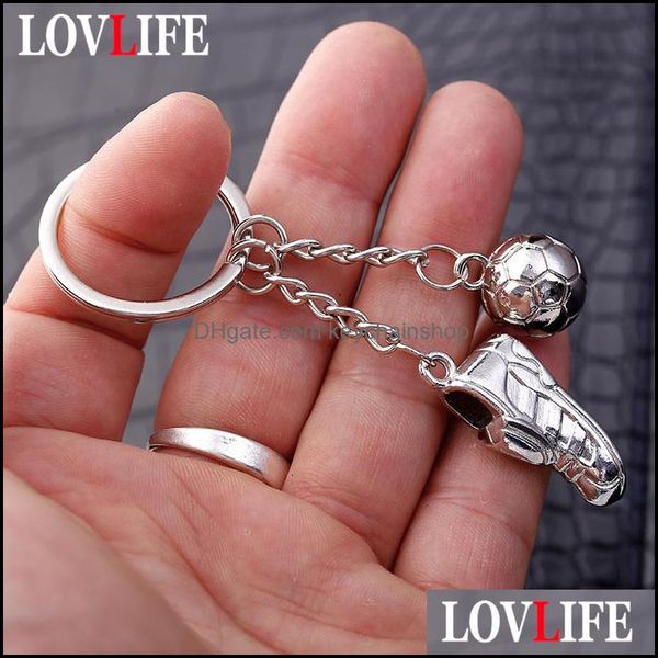 keychains fashion aessories football shoes keychain metal key chain car keyring pendant bag hanging for men world cup fans gifts drop delive, Silver
keychains fashion aessories football shoes keychain metal key chain car keyring pendant bag hanging for men world cup fans gifts drop delive, Silver