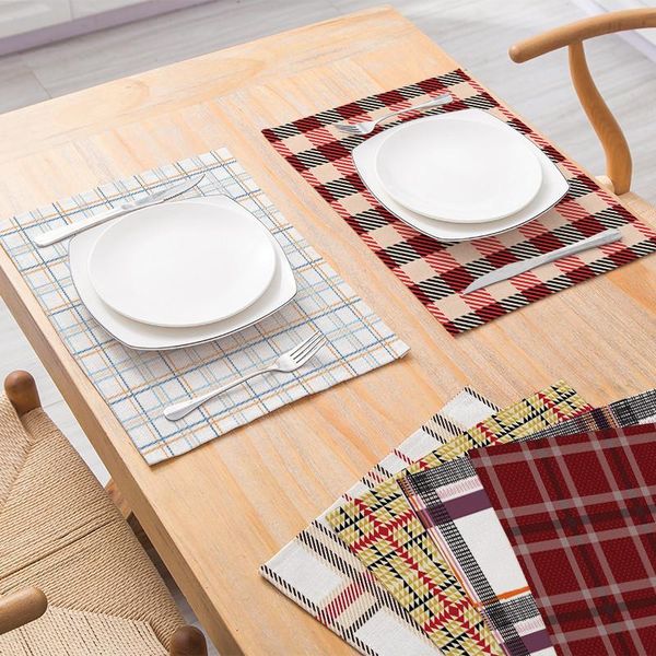 mats & pads fuwatacchi colorful geometric placemat dining table mat tableware kitchen tool coffee tea napkin party decorations
mats & pads fuwatacchi colorful geometric placemat dining table mat tableware kitchen tool coffee tea napkin party decorations