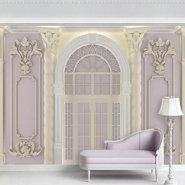 wallpapers wall paper custom po mural 3d nordic modern pink european pattern for living room decor painting papel de parede 3 d
wallpapers wall paper custom po mural 3d nordic modern pink european pattern for living room decor painting papel de parede 3 d