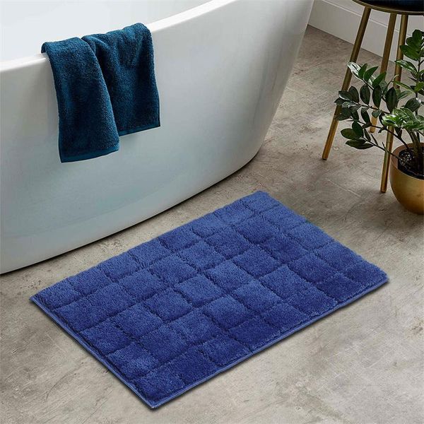 bath mats musthome bathroom rugs square lingge door with non-slip grip absorbent quick-drying mat carpet decoration
bath mats musthome bathroom rugs square lingge door with non-slip grip absorbent quick-drying mat carpet decoration