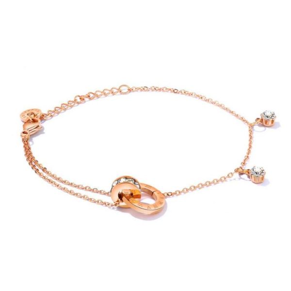 link, chain women bracelets fashion jewelry female handwrist accessories with rhinestone stainless seel bracelet party gift for ladies, Black
link, chain women bracelets fashion jewelry female handwrist accessories with rhinestone stainless seel bracelet party gift for ladies, Black