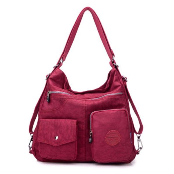 duffel bags multifunctional travel women big nylon waterproof shoulder large capacity female pockets high quality
duffel bags multifunctional travel women big nylon waterproof shoulder large capacity female pockets high quality