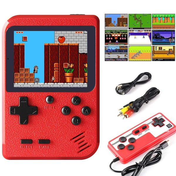 portable game players 400 in1 retro vide consoles mini games for kids adults handheld gamebox gaming classical fc tv output gift
portable game players 400 in1 retro vide consoles mini games for kids adults handheld gamebox gaming classical fc tv output gift