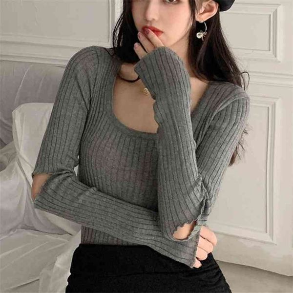 arrival autumn winter women solid v neck basic sweater ladies slim elegant long sleeve pullover korean style knitted 210514, White;black
arrival autumn winter women solid v neck basic sweater ladies slim elegant long sleeve pullover korean style knitted 210514, White;black