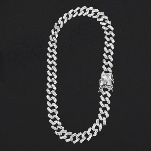 pendant necklaces 13mm hip hop jewelry choker gold silver color rapper link iced out cuban necklace chain rhinestone cz clasp for mens
pendant necklaces 13mm hip hop jewelry choker gold silver color rapper link iced out cuban necklace chain rhinestone cz clasp for mens