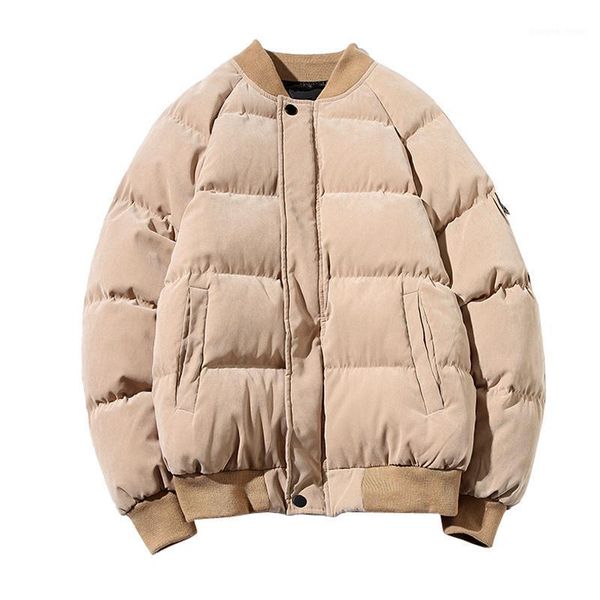 men's down & parkas men winter jackets and coats fad stand collar cargo outwear thick windbreaker overcoat, Black
men's down & parkas men winter jackets and coats fad stand collar cargo outwear thick windbreaker overcoat, Black