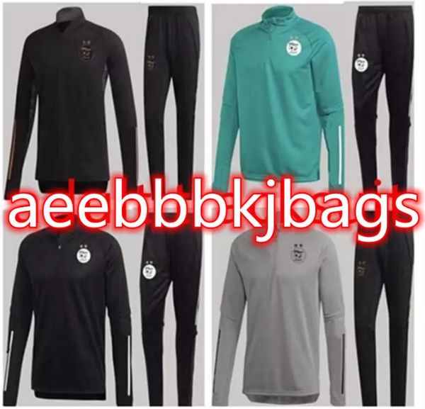 202 2021 algeria tracksuit mahrez chandal futbol survetement maillot de foot feghoul sportswear football training suitkk ww, Black
202 2021 algeria tracksuit mahrez chandal futbol survetement maillot de foot feghoul sportswear football training suitkk ww, Black