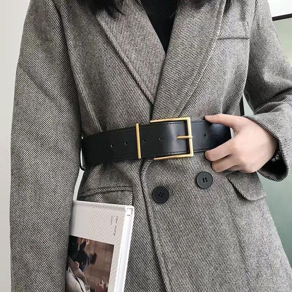 belts with coat wide belt all-match fashion girdle female skirt autumn student decoration, Black;brown
belts with coat wide belt all-match fashion girdle female skirt autumn student decoration, Black;brown