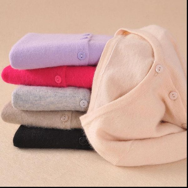 sale women sweater soft sweaters jacket for woman 100% cashmere and wool knitted jumpers 12colors ladies cardigans winter autumn knitwear, White;black
sale women sweater soft sweaters jacket for woman 100% cashmere and wool knitted jumpers 12colors ladies cardigans winter autumn knitwear, White;black