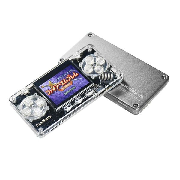 powkiddy a66 mini retro console handheld game with 4000 2 inch ips lcd display portable players
powkiddy a66 mini retro console handheld game with 4000 2 inch ips lcd display portable players