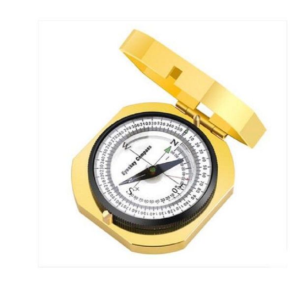 eyeskey navigation metal golden compass handheld lightweight luminous hunting camping geological pocket outdoor gadgets
eyeskey navigation metal golden compass handheld lightweight luminous hunting camping geological pocket outdoor gadgets