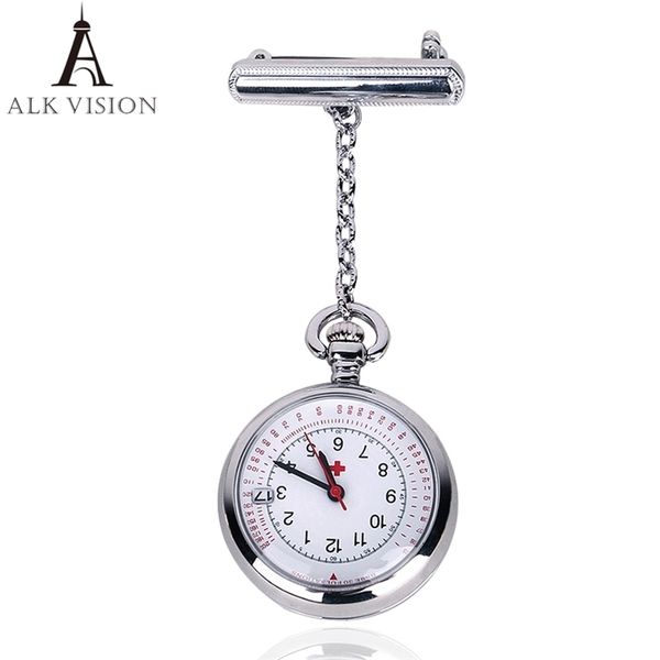 alk fob nurse pocket watch date brand quartz watches time calendar japenese movement clock brooch rose gold silver 211013, Slivery;golden
alk fob nurse pocket watch date brand quartz watches time calendar japenese movement clock brooch rose gold silver 211013, Slivery;golden