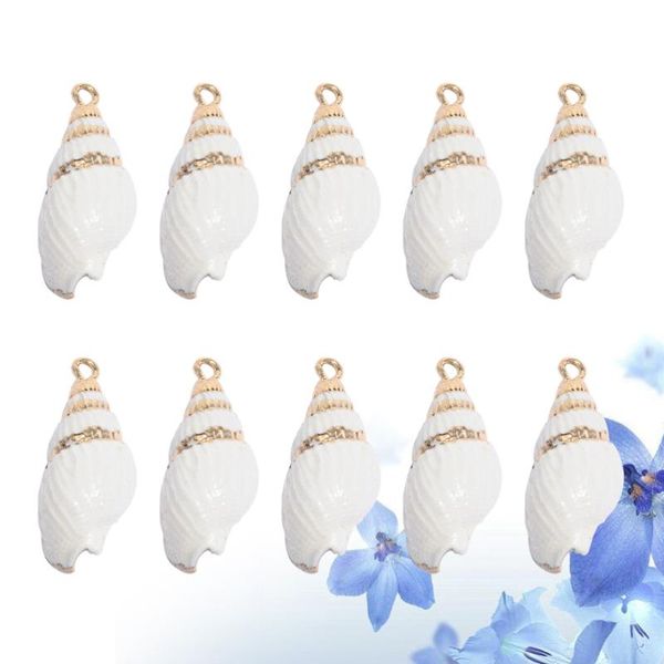 novelty items 10 pcs natural conch diy jewelry accessories sliced gold-rimmed gold-plated ornaments decor for girls ladie
novelty items 10 pcs natural conch diy jewelry accessories sliced gold-rimmed gold-plated ornaments decor for girls ladie