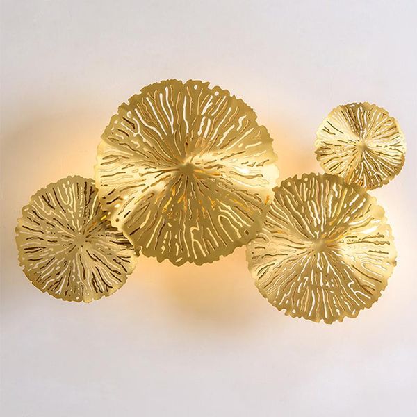 wall lamp background bedroom bedside lotus leaf lighting modern aisle lamps candlle lights sconce light fixture
wall lamp background bedroom bedside lotus leaf lighting modern aisle lamps candlle lights sconce light fixture