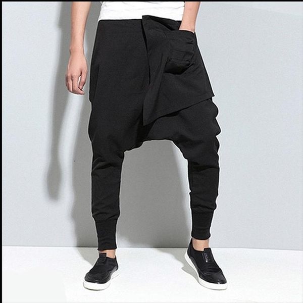 selling product in women pants closed mouth harem korean casual hip hop trousers tide clothing, Black
selling product in women pants closed mouth harem korean casual hip hop trousers tide clothing, Black