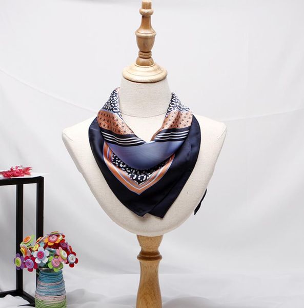 scarves women stripes silk scarf trendy spring summer autumn luster thin narrow square daily casual satin small wraps coolshawl 70*70cm, Blue;gray
scarves women stripes silk scarf trendy spring summer autumn luster thin narrow square daily casual satin small wraps coolshawl 70*70cm, Blue;gray