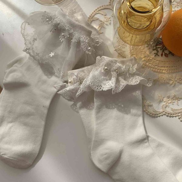 white rayon children cotton lace middle tube soft sister lolita princs female stockings, Red;black
white rayon children cotton lace middle tube soft sister lolita princs female stockings, Red;black