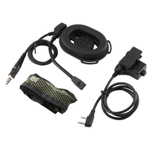 walkie talkie 2 pin earphone with microphone pearpiece headset for baofeng uv5r 888 s radio
walkie talkie 2 pin earphone with microphone pearpiece headset for baofeng uv5r 888 s radio