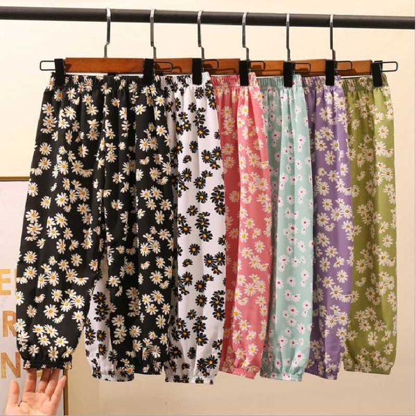 trousers baby girl for summer children's clothing of kids thin printed mosquito pants children aged 3-9, Blue
trousers baby girl for summer children's clothing of kids thin printed mosquito pants children aged 3-9, Blue