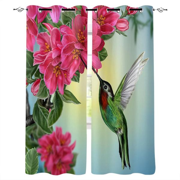 flower hummingbird window curtains kitchen bedroom items door home for living room curtain & drapes
flower hummingbird window curtains kitchen bedroom items door home for living room curtain & drapes