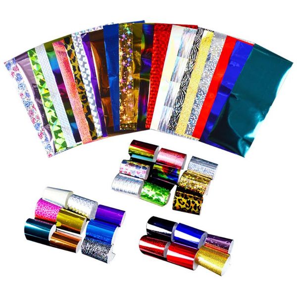 nail art kits sticker craft diy universe decorations 24 sheets foils laser shinning mixed beauty transfer tips
nail art kits sticker craft diy universe decorations 24 sheets foils laser shinning mixed beauty transfer tips
