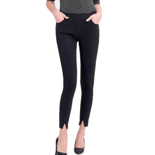 women's pants & capris fashion plus size women casual solid super stretch skinny black elastic waist leggings slim fit high wasit pant, Black;white
women's pants & capris fashion plus size women casual solid super stretch skinny black elastic waist leggings slim fit high wasit pant, Black;white