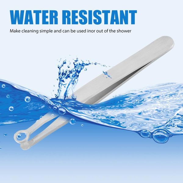 electric nose & ear trimmers universal 9.3cm hair implanter tweezers round eyebrow perfect stainless steel removal trimming snap off water r
electric nose & ear trimmers universal 9.3cm hair implanter tweezers round eyebrow perfect stainless steel removal trimming snap off water r