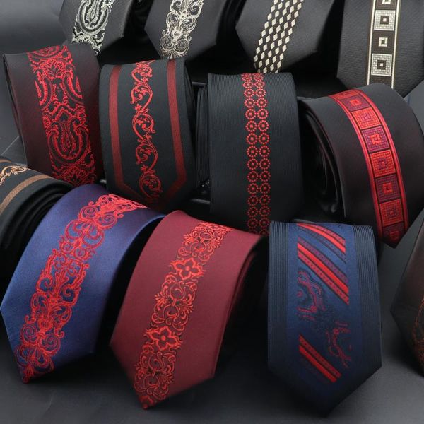 neck ties luxury tie fashion mens jacquard woven skinny slim 6cm red brown floral necktie party banquet shirt gift accessory, Blue;purple
neck ties luxury tie fashion mens jacquard woven skinny slim 6cm red brown floral necktie party banquet shirt gift accessory, Blue;purple