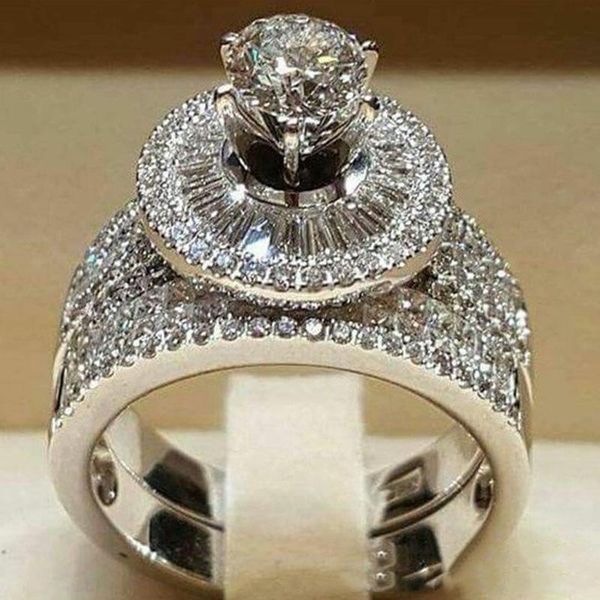 wedding rings fashion ladies ring round inlaid rhinestone hat 2021 latest girl anniversary jewelry, Slivery;golden
wedding rings fashion ladies ring round inlaid rhinestone hat 2021 latest girl anniversary jewelry, Slivery;golden