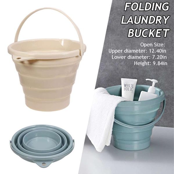 buckets 10l portable camping folding bucket washing basin tub outdoor collapsible laundry dish container household cleaning tools
buckets 10l portable camping folding bucket washing basin tub outdoor collapsible laundry dish container household cleaning tools